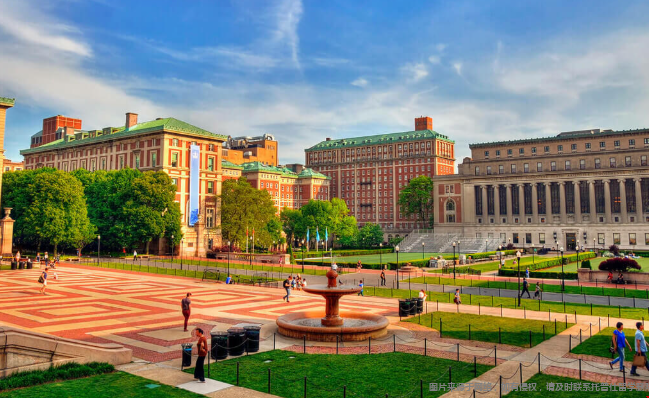 哥伦比亚大学和纽约大学哪个好