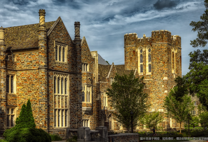 杜克大学计算机科学硕士含金量