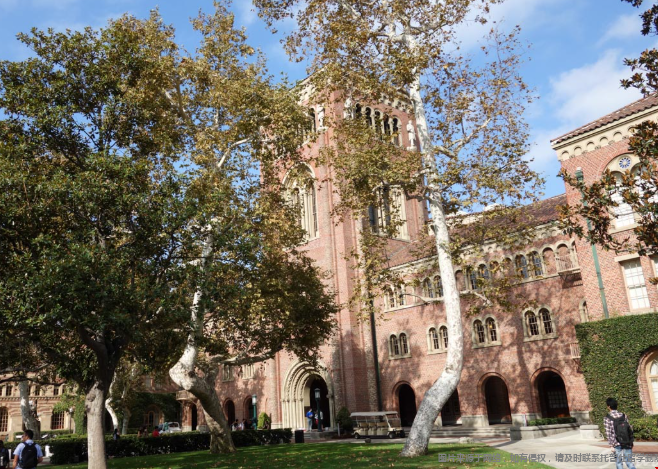 USC Viterbi工程学院有多牛