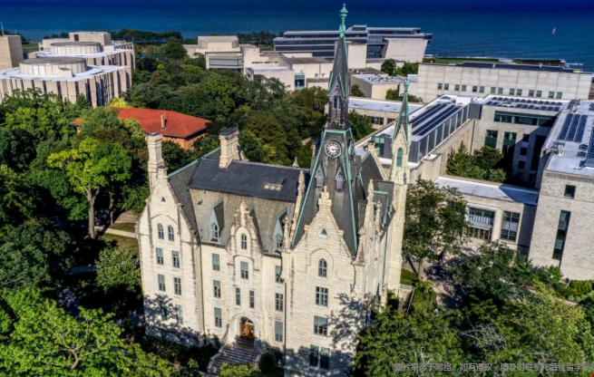 美国西北大学MSCE项目含金量