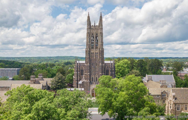 杜克大学MEMS硕士申请条件