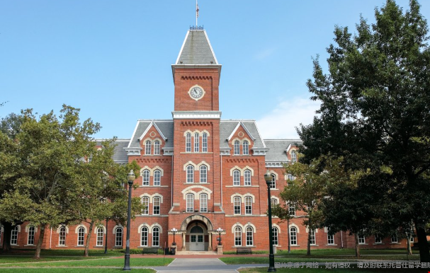 俄亥俄州立大学在哪个城市