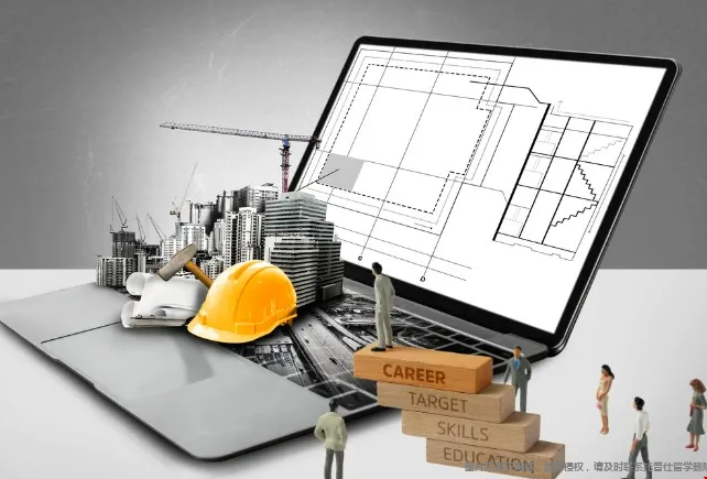 美国土木工程专业有细分吗