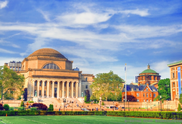 美国东海岸最好的金融工程项目