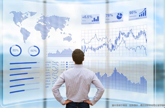 美国本科商业分析适合什么学生