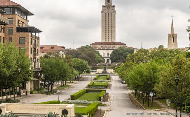 德克萨斯大学奥斯汀分校