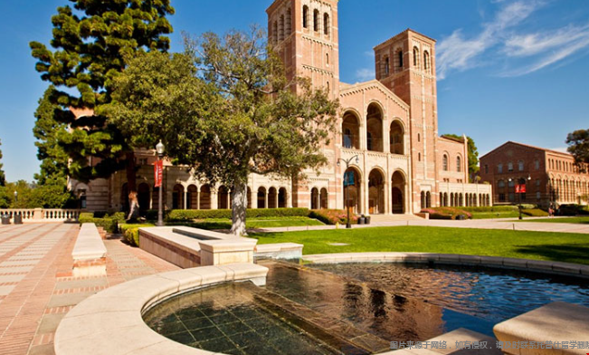 加州大学洛杉矶分校