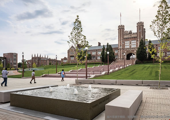 圣路易斯华盛顿大学llm学费 圣路易斯华盛顿大学