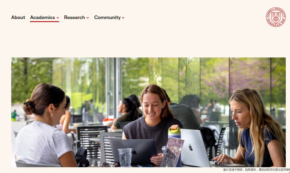 康奈尔大学ORIE硕士项目专业方向