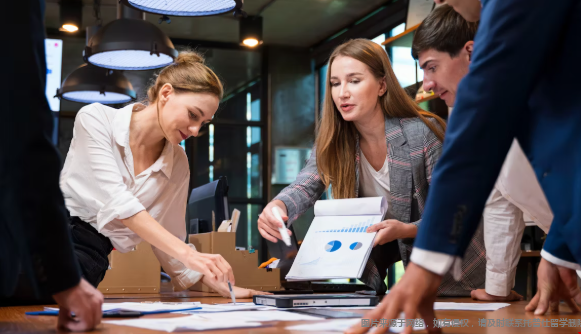 美国市场营销专业