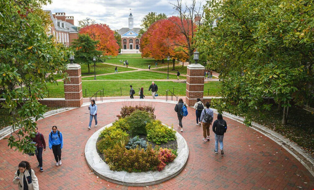 约翰霍普金斯大学