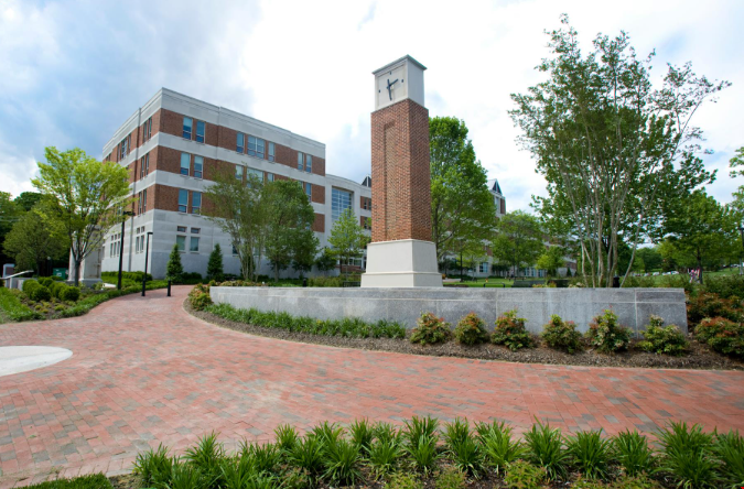 马里兰大学帕克分校