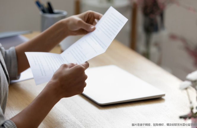 去美国读研需要什么条件的推荐信 推荐信