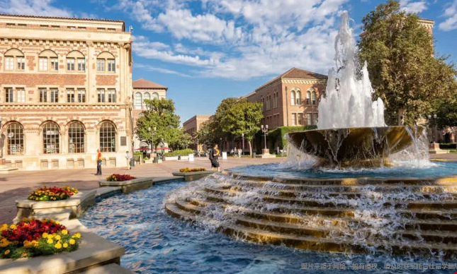 申请加州的本科推荐哪些大学 南加州大学