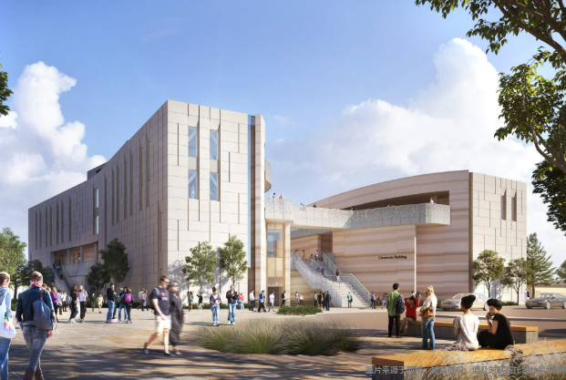 申请加州的本科推荐哪些大学 加州大学圣塔芭芭拉分校