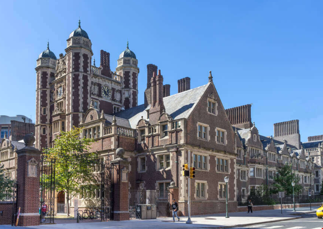 宾夕法尼亚大学