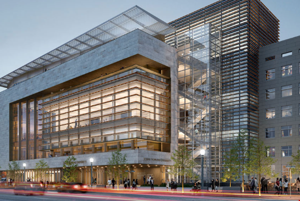 JHU国际关系学院