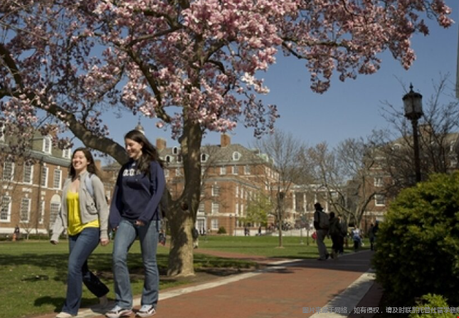 JHU国际关系学院