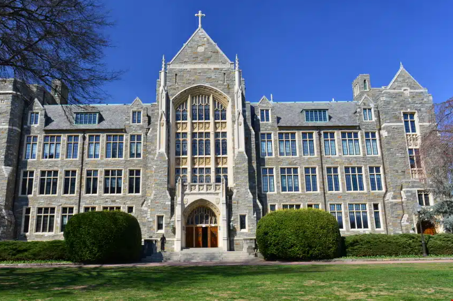 乔治城大学