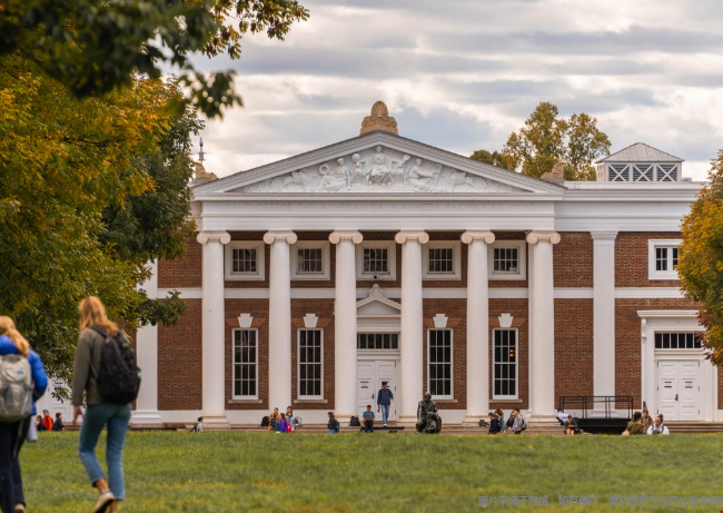 弗吉尼亚大学