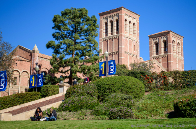 加州大学洛杉矶分校