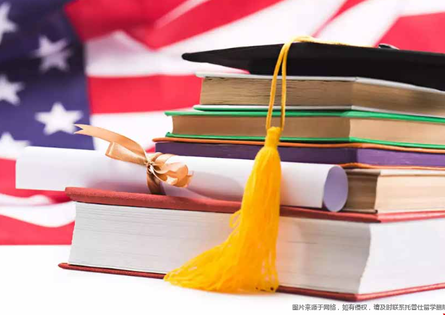 美国留学