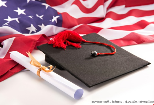 美国留学