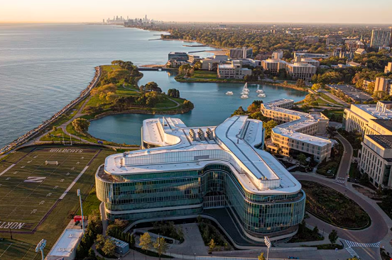 美国西北大学kellogg商学院