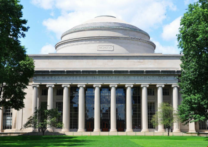 美国公认最难进的TOP10大学.png 麻省理工学院.png