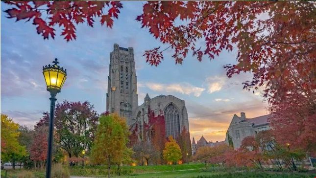 美国公认最难进的TOP10大学.png 芝加哥大学6.png