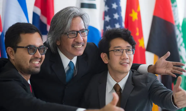 美国国际关系专业