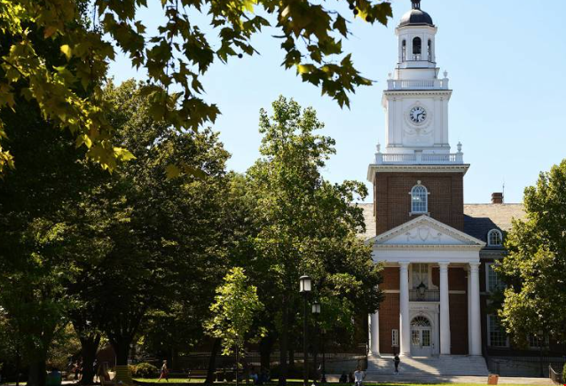 约翰霍普金斯教育学院