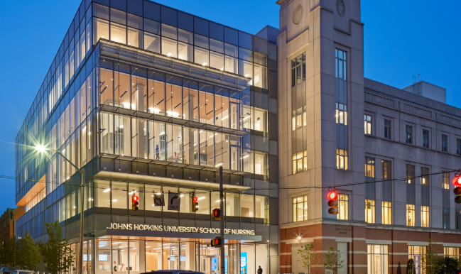约翰霍普金斯教育学院