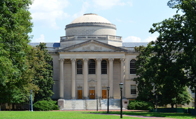 北卡罗来纳大学教堂山分校是保底校吗 北卡罗来纳大学教堂山分校