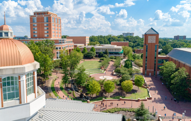 北卡罗来纳大学教堂山分校是保底校吗 北卡罗来纳大学教堂山分校