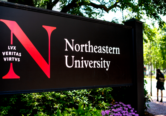 美国东北大学