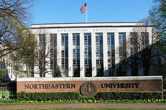 美国东北大学