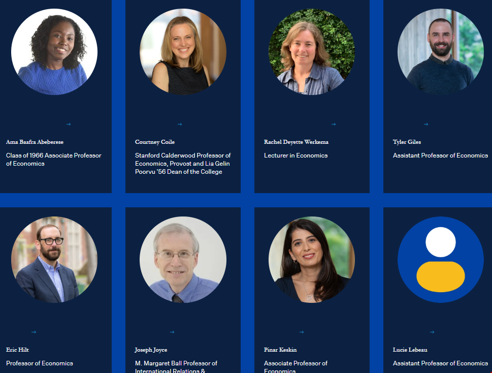 韦尔斯利学院经济学本科就读体验.png 韦尔斯利学院经济学本科教职员.png