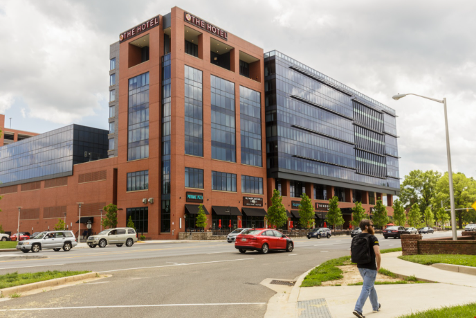 马里兰大学帕克分校