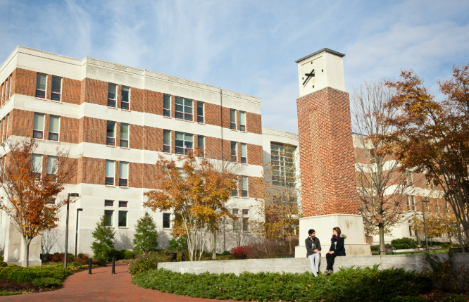 马里兰大学帕克分校