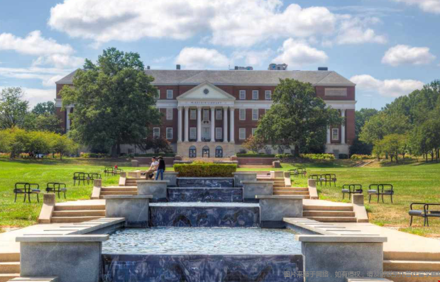 马里兰大学帕克分校