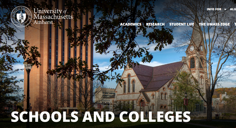 UMass Amherst学院设置.png