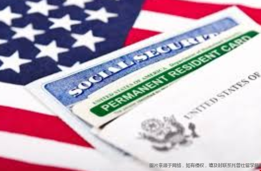 去美国留学绿卡身份有多香