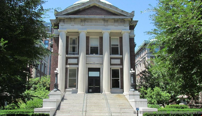 哥伦比亚大学本科录取难度 哥伦比亚大学