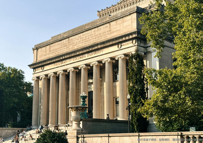 哥伦比亚大学本科录取难度 哥伦比亚大学