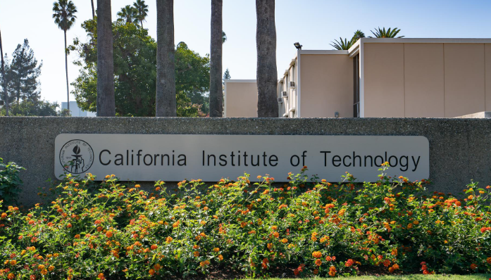 Caltech学院设置情况