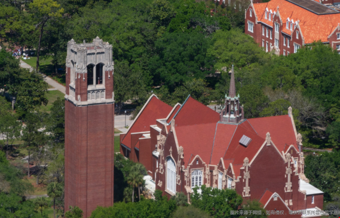 佛罗里达大学和德州奥斯汀谁更好