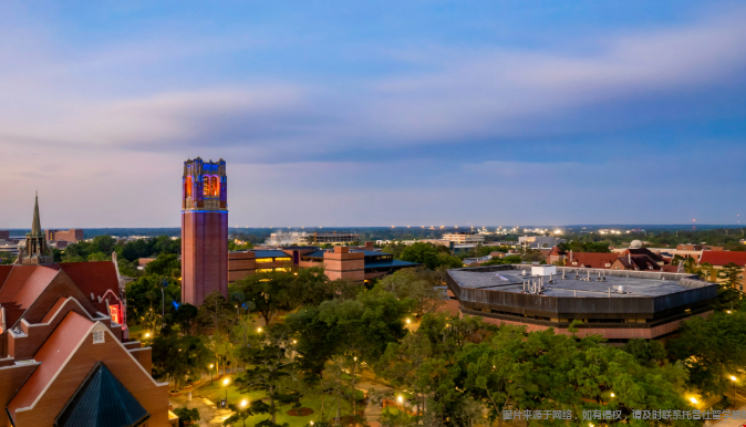 佛罗里达大学和德州奥斯汀谁更好