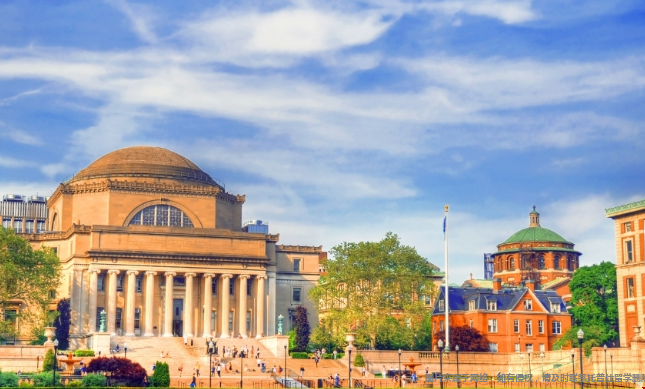 哥伦比亚大学统计学研究生申请要求