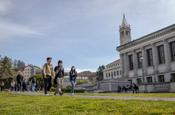 加州大学伯克利分校